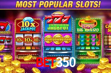 bet350 Belo Horizonte - Jackpots
